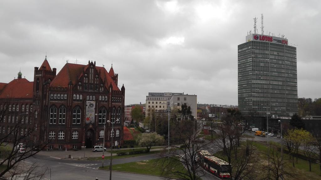 Apartamento Gdansk Stare Miasto Exterior foto