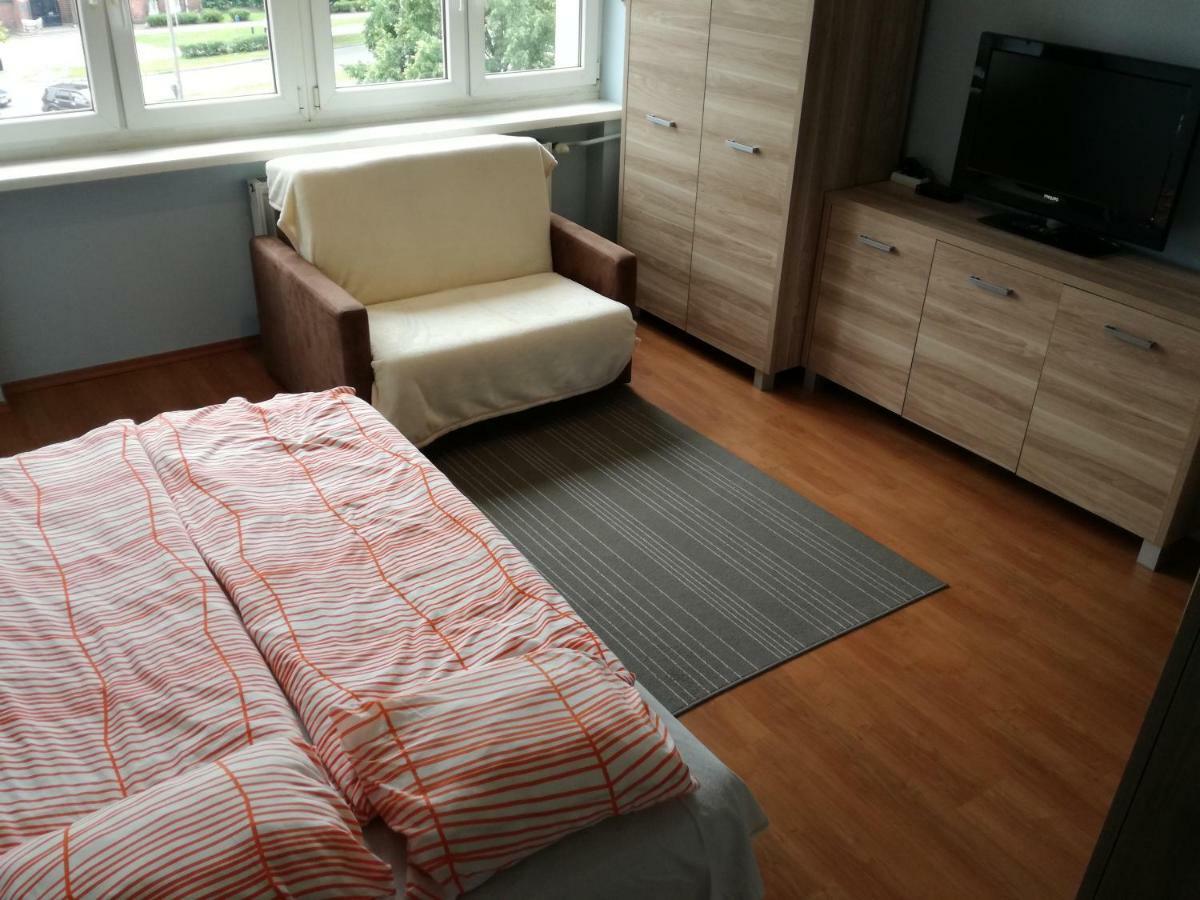 Apartamento Gdansk Stare Miasto Exterior foto