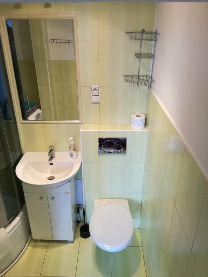 Apartamento Gdansk Stare Miasto Exterior foto