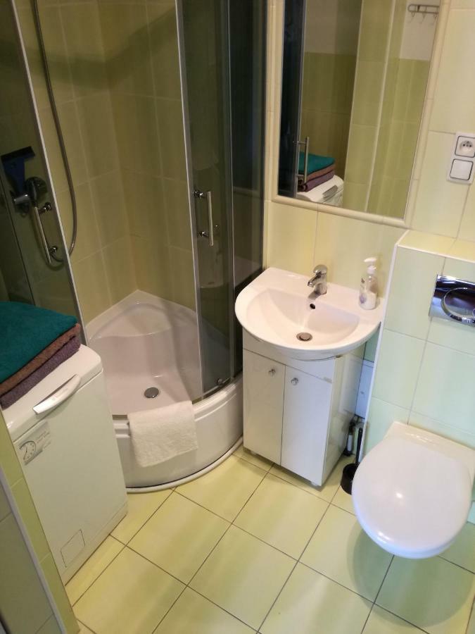 Apartamento Gdansk Stare Miasto Exterior foto